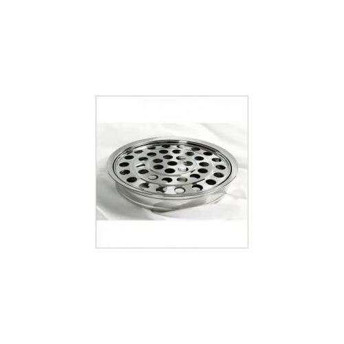 Communion Tray and Disk Stainless Steel