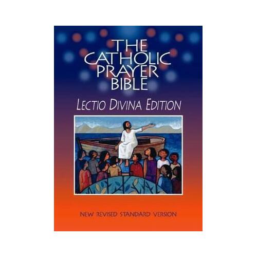 Catholic Prayer Bible NRSV Lectio Divina Edition
