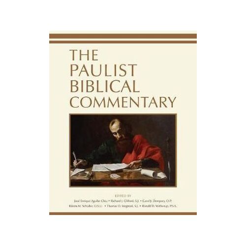 Paulist Biblical Commentary