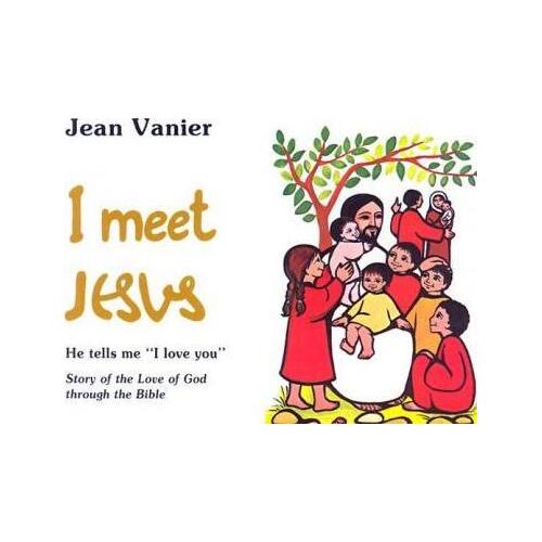 I Meet Jesus