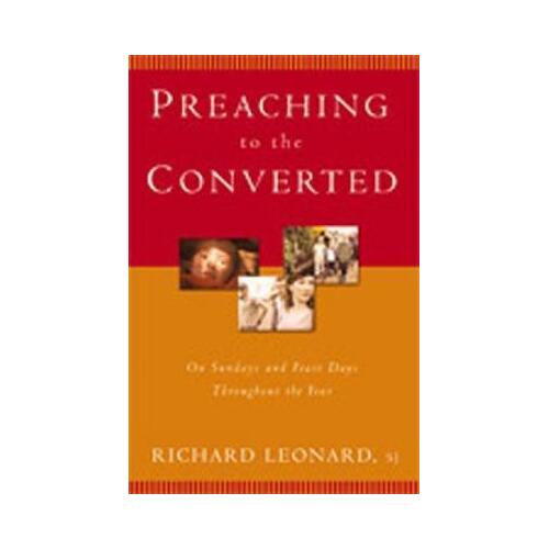 Preaching to the Converted