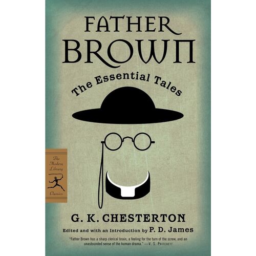 Father Brown: The Essential Tales
