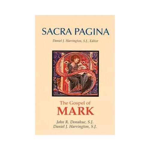 Sacra Pagina: Gospel of Mark