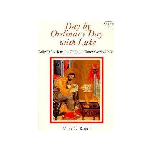 Day By Ordinary Day With Luke