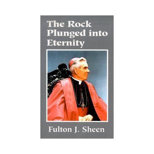 Rock Plunged Into Eternity