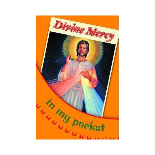 Divine Mercy - In my Pocket