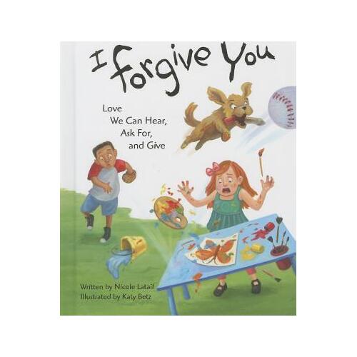 I Forgive You
