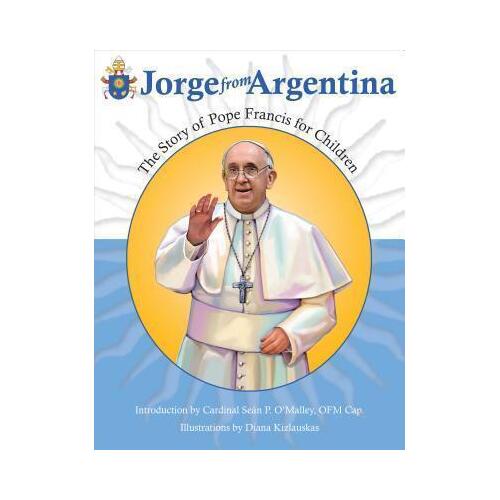 Jorge from Argentina - Story of Pope Francis for Children