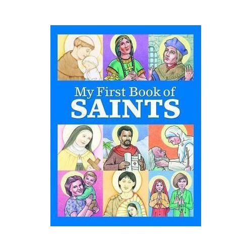 My First Book of Saints