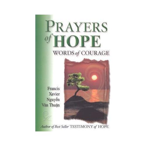 Prayers of Hope Words of Courage