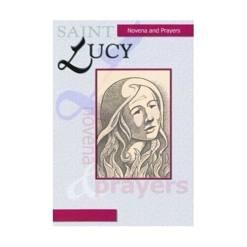 Saint Lucy Novena and Prayers