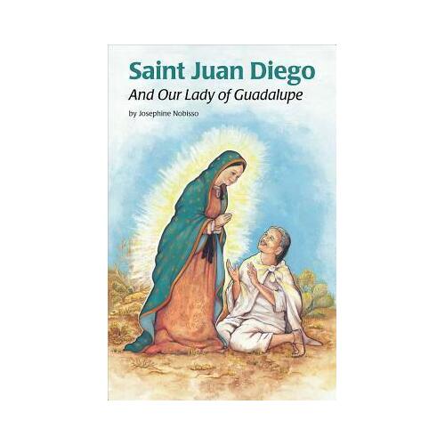 Saint Juan Diego and Our Lady of Guadalupe