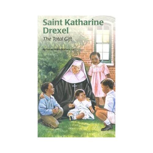 Saint Katharine Drexel
