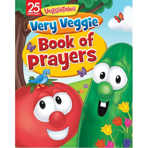 Very Veggie Book of Prayers