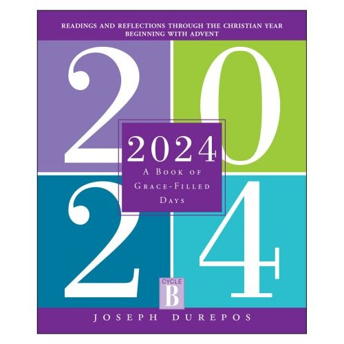 2024: A Book of Grace-Filled Days