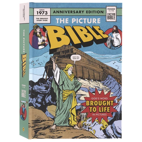 The Picture Bible (2026 Edition)