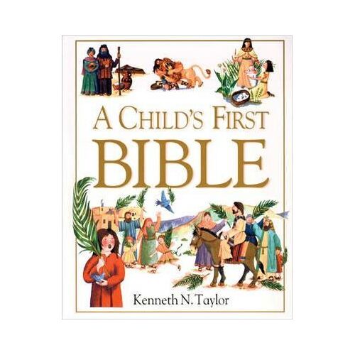 A Child's First Bible