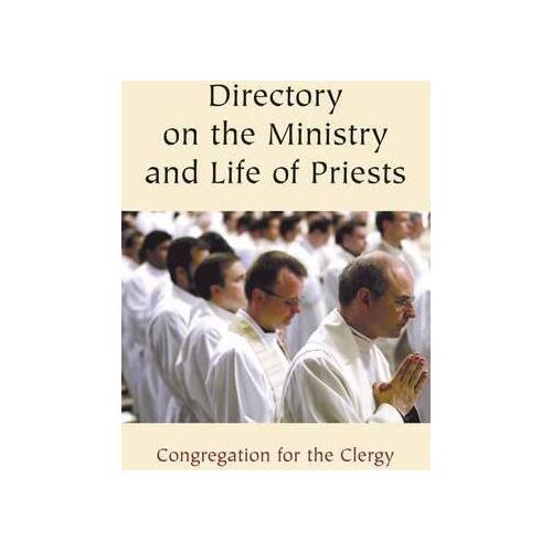 Directory on the Ministry and Life of Priests