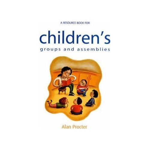 Resource Book for Children's Groups and Assemblies