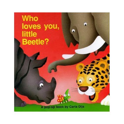 Who Loves You Little Beetle?