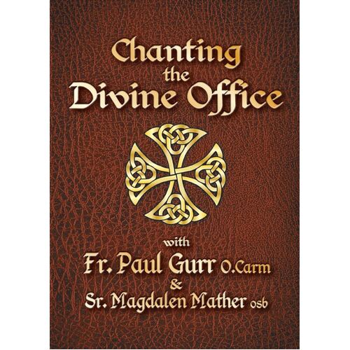 Chanting the Divine Office - 8 CD Collection