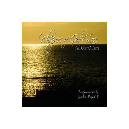 Whispers of God's Love - CD