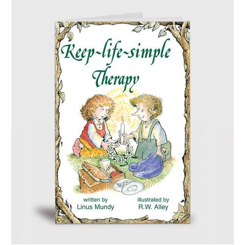 Keep Life Simple Therapy - Elf Help