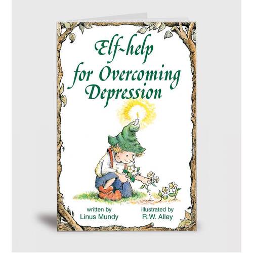 Elf Help For Overcoming Depression