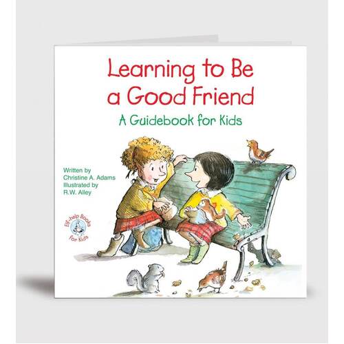 Learning to Be a Good Friend