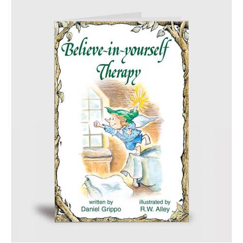 Believe in Yourself Therapy