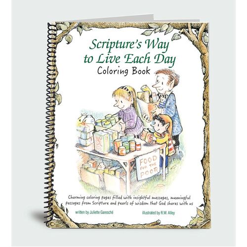 Scripture's Way to Live Each Day
