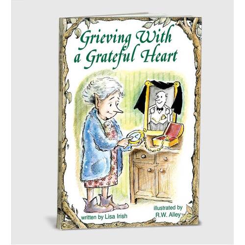 Grieving With a Grateful Heart