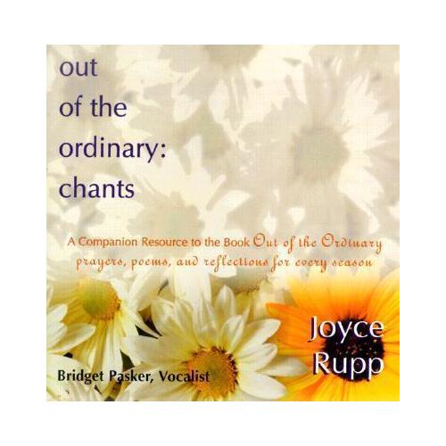 Out Of The Ordinary - CD