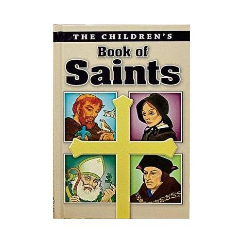 Children's Book Of Saints