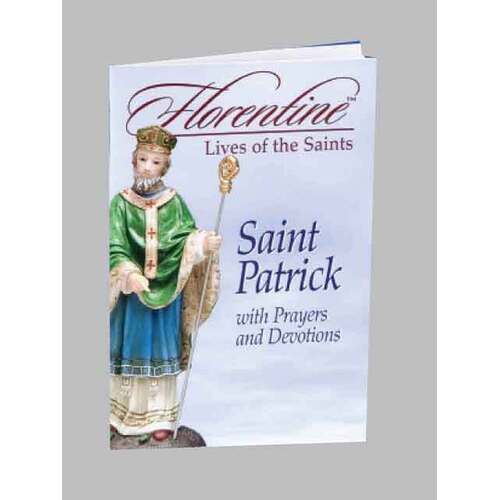 Saint Patrick With Prayers And Devotions