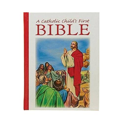 Catholic Child's First Bible