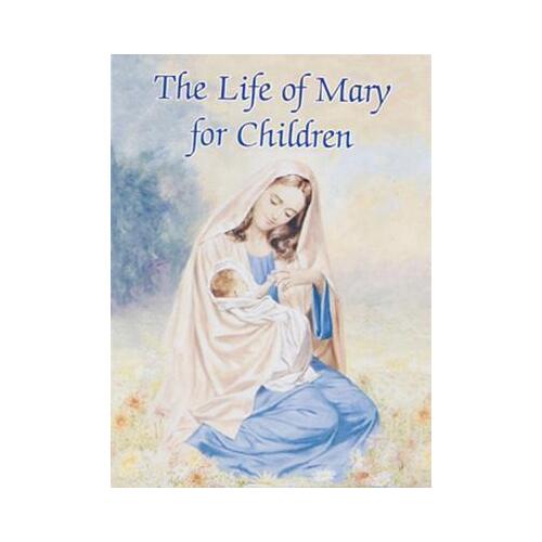 Life Of Mary For Children