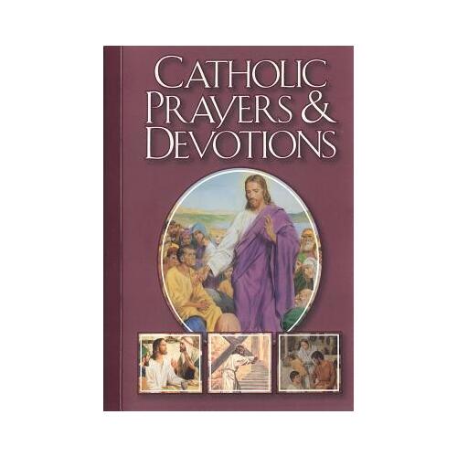 Catholic Prayers And Devotions