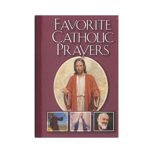 Favorite Catholic Prayers