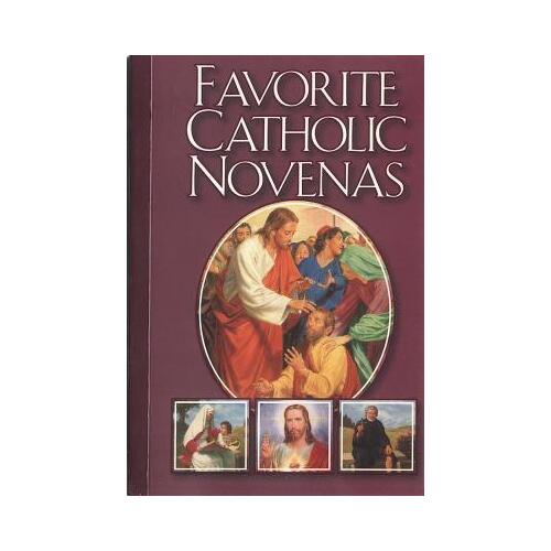 Favorite Catholic Novenas