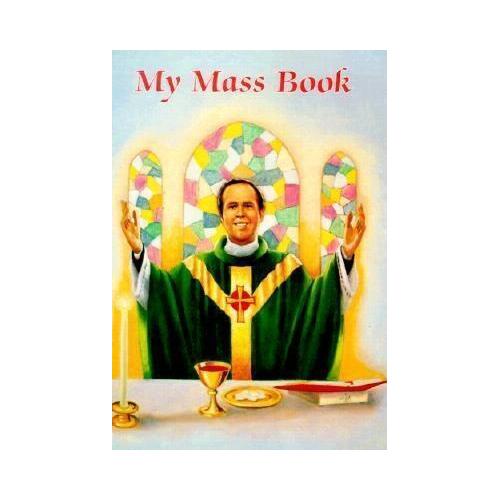 My Mass Book