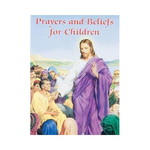 Prayers And Beliefs For Children