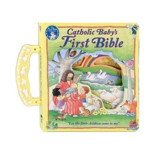 Catholic Baby's First Bible