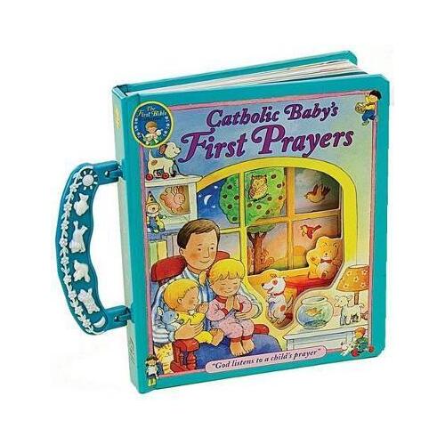 Catholic Baby's First Prayers