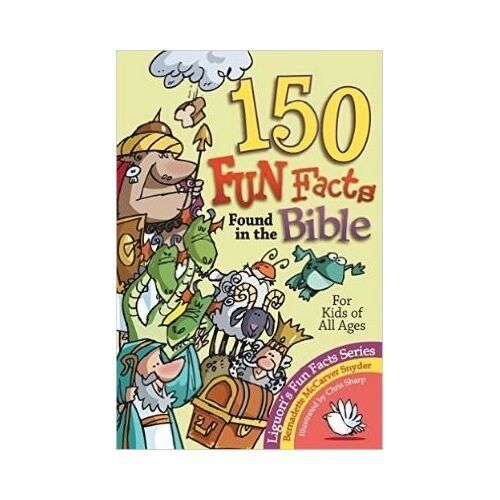 150 Fun Facts Found in the Bible