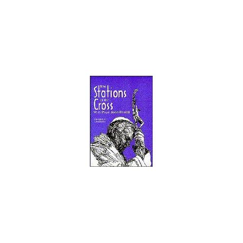 Stations Of The Cross With Pope John Paul II, The