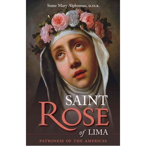 St Rose of Lima