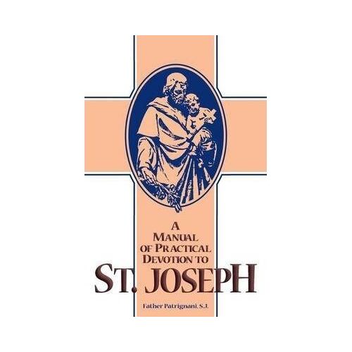 Manual of Practical Devotion to St Joseph