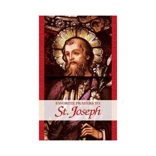 Favorite Prayers To St Joseph