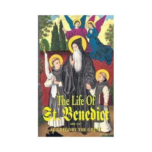Life of St Benedict